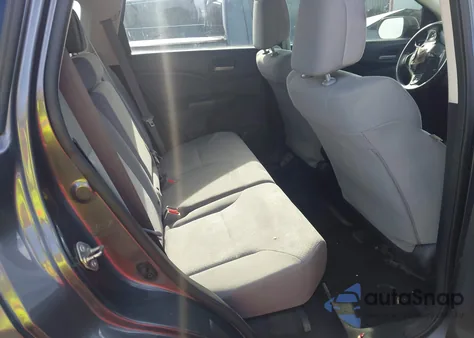 2016 Honda Cr-V Se from USA, damaged, VIN 2HKRM4H41GH678330